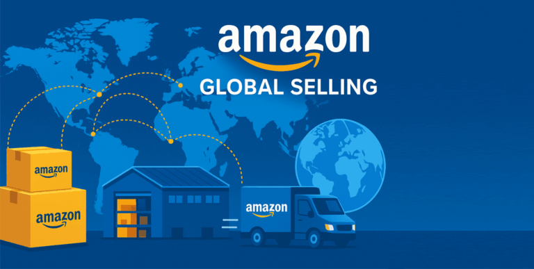 amazon global selling