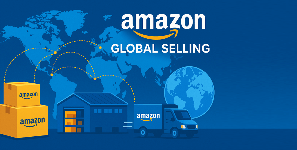 amazon global selling