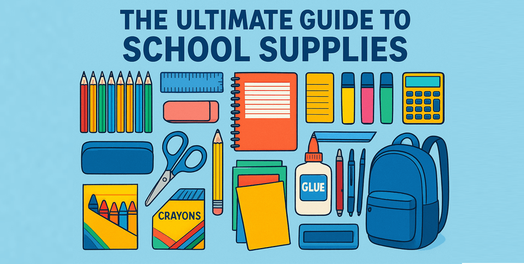 school discount supply