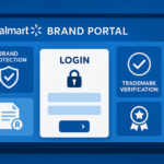walmart brand portal registration​