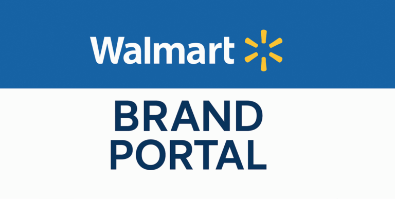 walmart brand portal