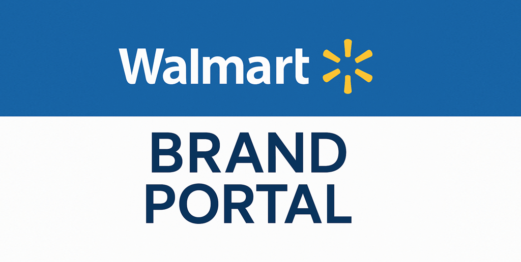 walmart brand portal