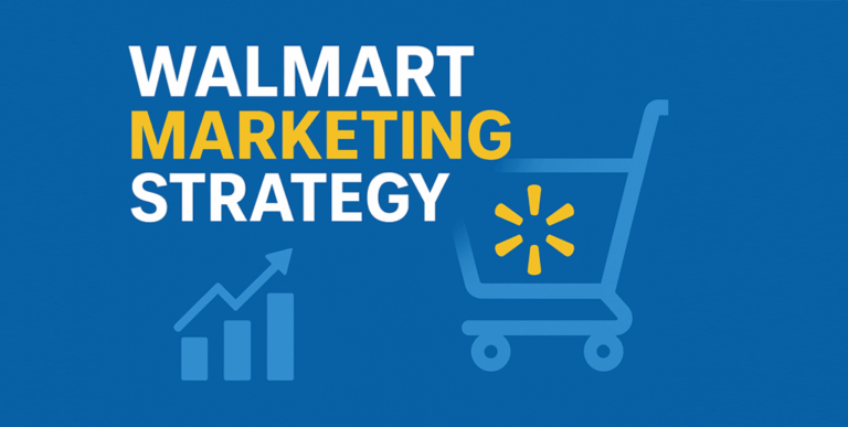 walmart marketing strategy tactics campaigns