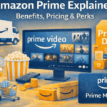 how much is amazon prime