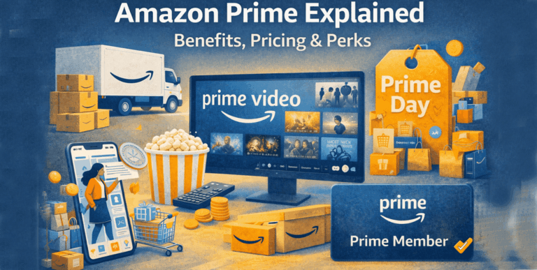 how much is amazon prime
