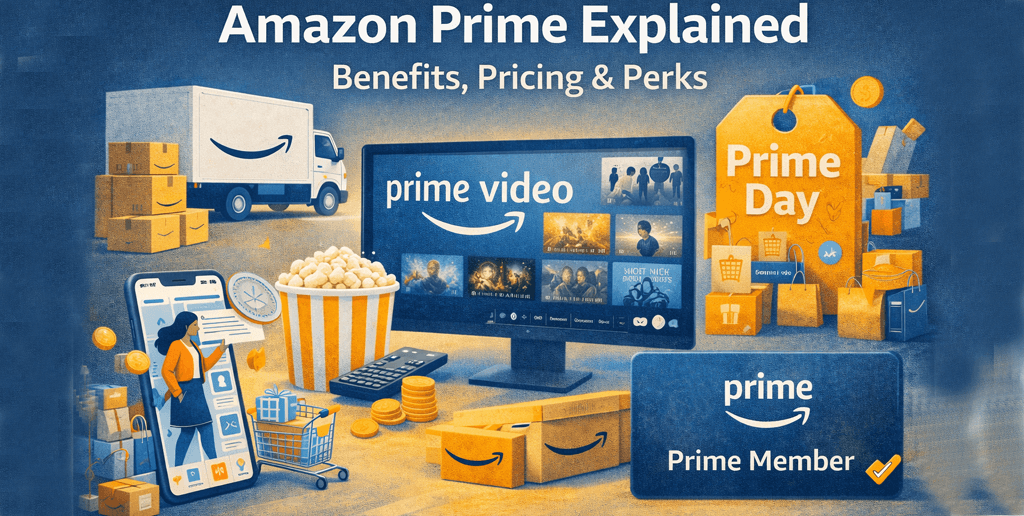 how much is amazon prime