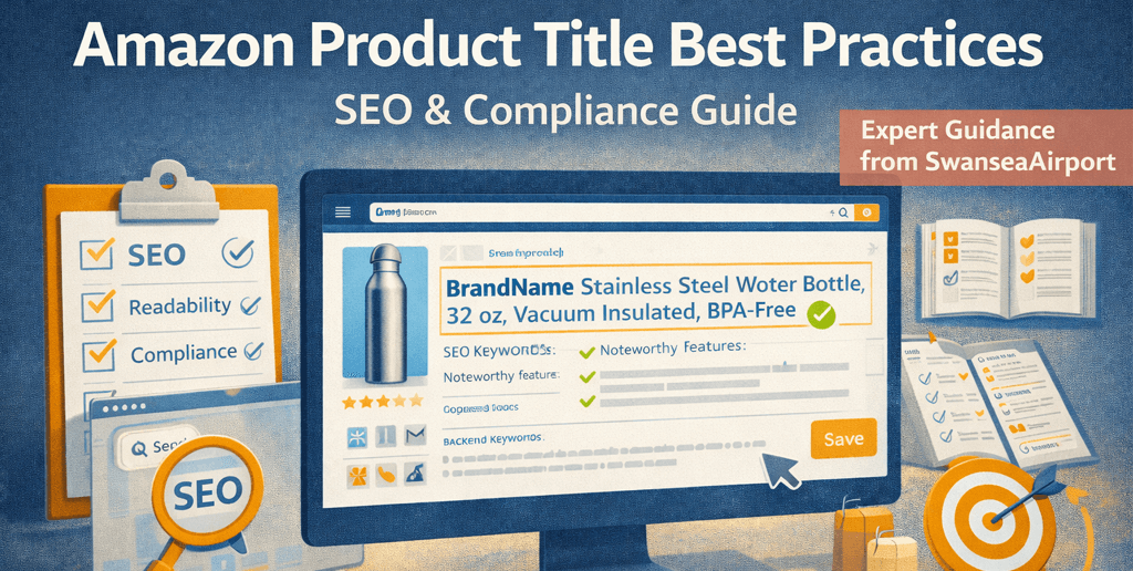 amazon product title best practices