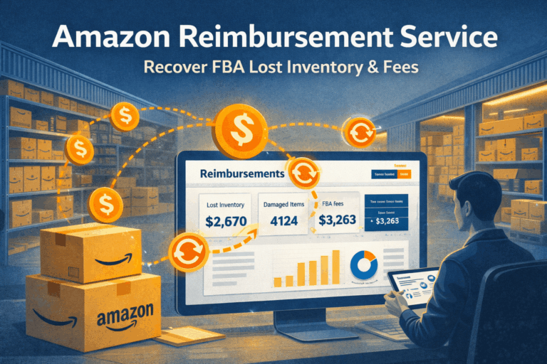 amazon reimbursement service