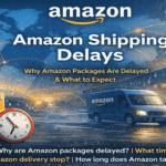 amazon shipping delays