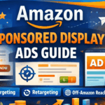 Amazon Sponsored Display ads guide