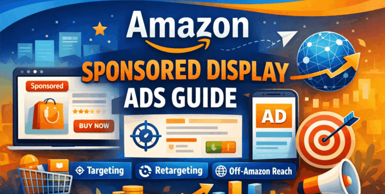 Amazon Sponsored Display ads guide
