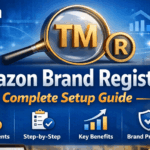 Amazon brand registry: Complete setup guide