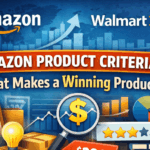 Amazon product criteria: What makes a winning product