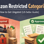 Amazon restricted categories and how to get ungated
