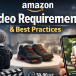 Amazon video requirements and best practices