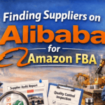 Finding suppliers on Alibaba for Amazon FBA