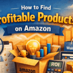 How to find profitable products on Amazon