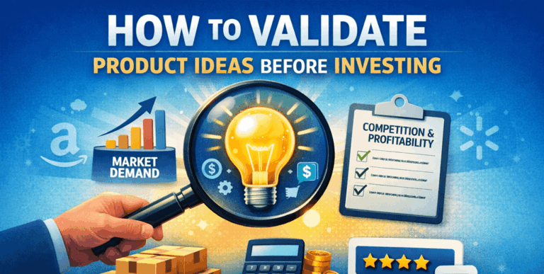 How to validate product ideas before investing