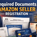 Required documents for Amazon seller registration