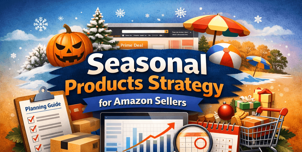 Seasonal products strategy for Amazon sellers