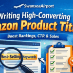 Writing high-converting Amazon product titles