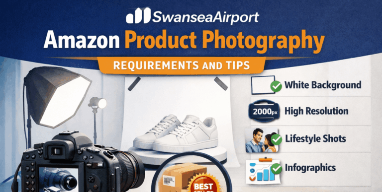 Amazon product photography requirements and tips
