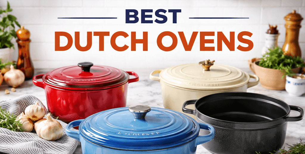 Best Dutch Ovens
