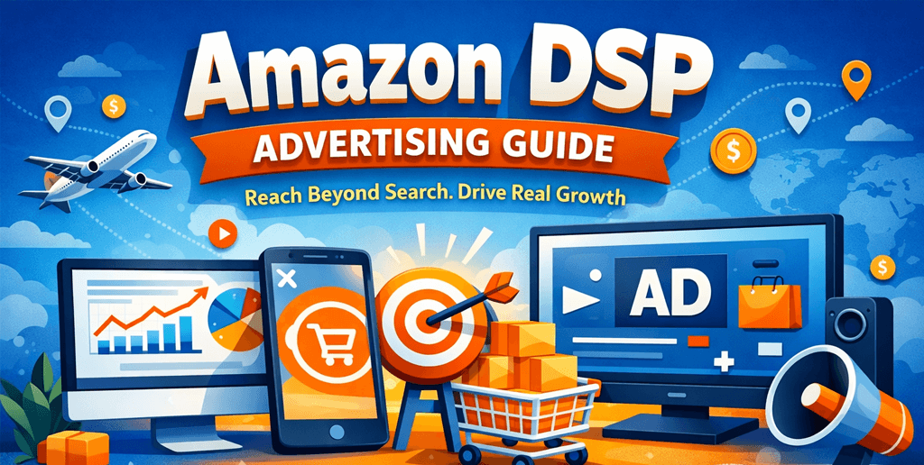 Amazon DSP advertising guide