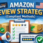 Amazon review strategy (compliant methods)