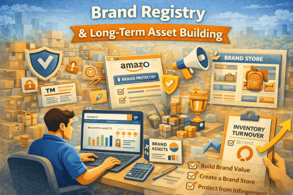 Brand Registry & Long-Term Asset Building