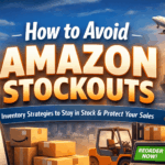 How to avoid Amazon stockouts