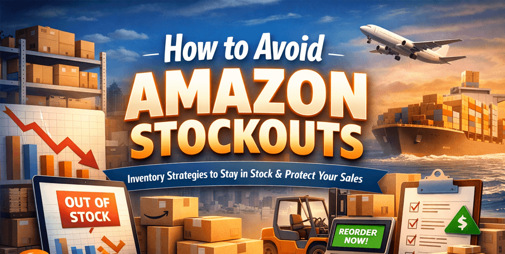 How to avoid Amazon stockouts