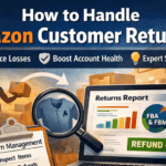 How to handle Amazon customer returns