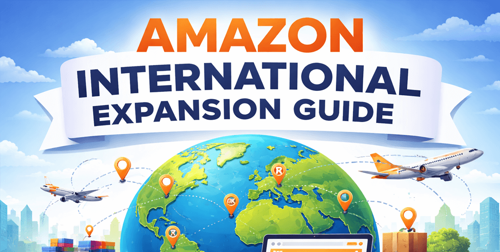 Amazon international expansion guide