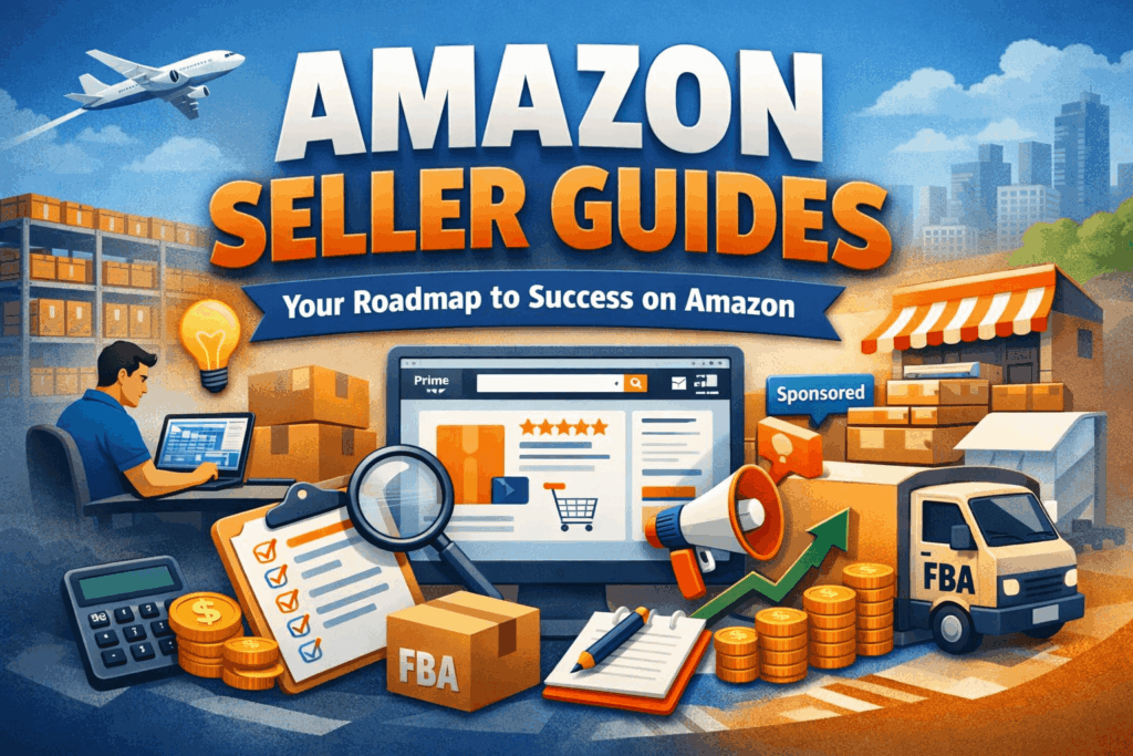 amazon seller guides