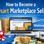 How to become a Walmart marketplace seller