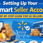 Setting up your Walmart seller account