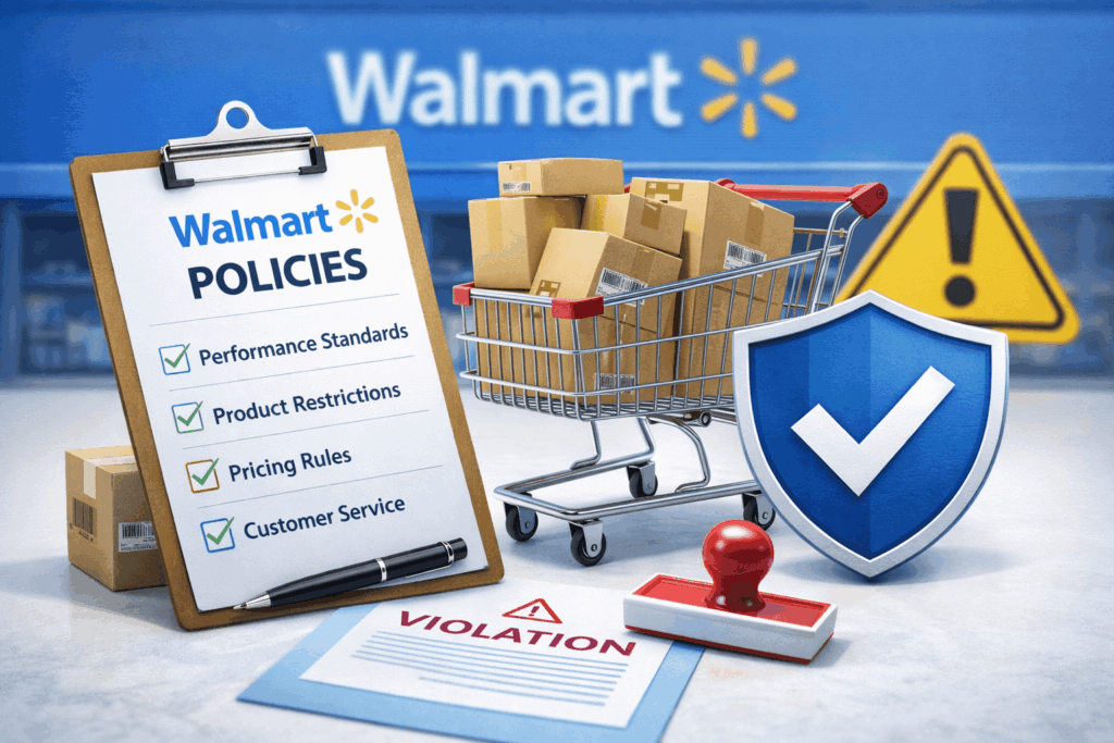 walmart policies
