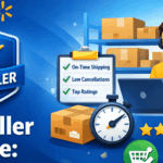 Walmart Pro Seller badge: How to qualify