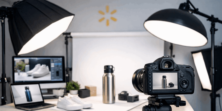 Walmart product photography guidelines