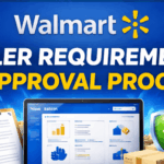 Walmart seller requirements and approval process