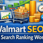 Walmart SEO: How search ranking works
