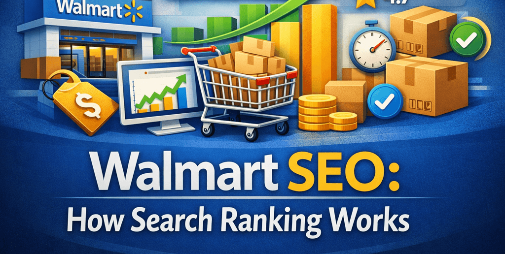 Walmart SEO: How search ranking works