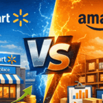 Walmart vs Amazon: Where should you sell?