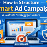 How to structure Walmart ad campaigns