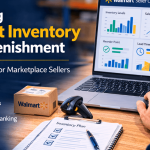 Managing Walmart inventory and replenishment