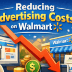 Reducing advertising costs on Walmart