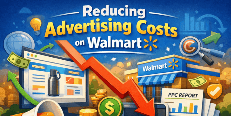 Reducing advertising costs on Walmart