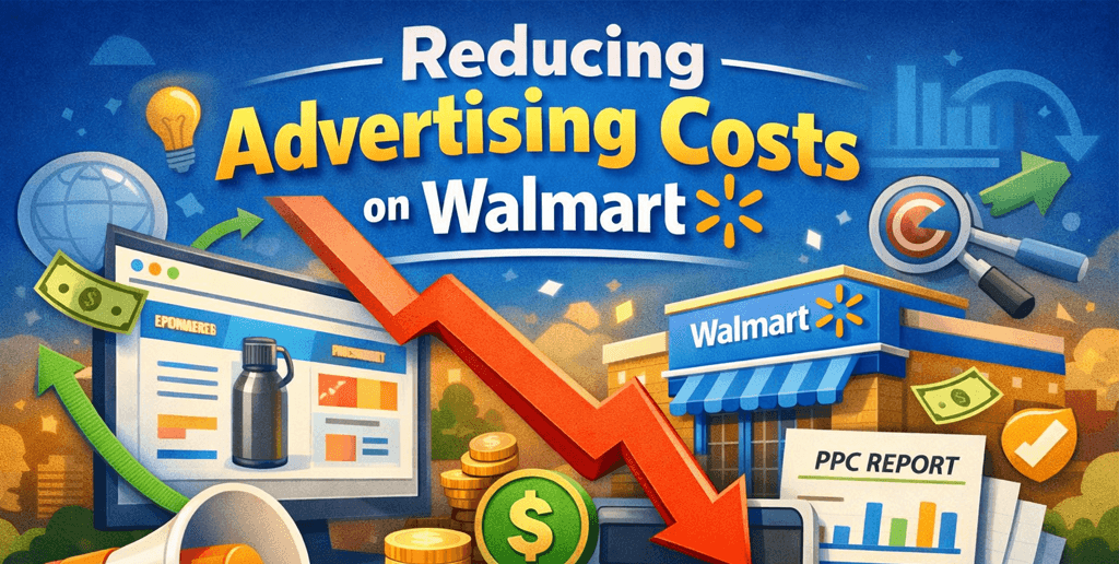 Reducing advertising costs on Walmart