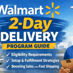 Walmart 2-Day Delivery Program Guide